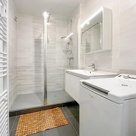 Joli Avec Vue Imprenable Sur La Baie Des Sables - 4 Pers Les Sables-dʼOlonne