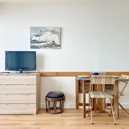 Joli Avec Vue Imprenable Sur La Baie Des Sables - 4 Pers *