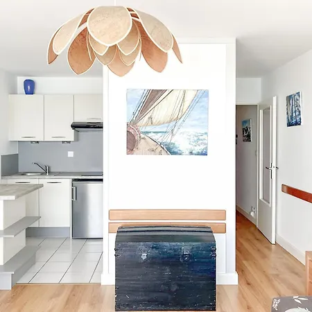 Joli Avec Vue Imprenable Sur La Baie Des Sables - 4 Pers Les Sables-dʼOlonne