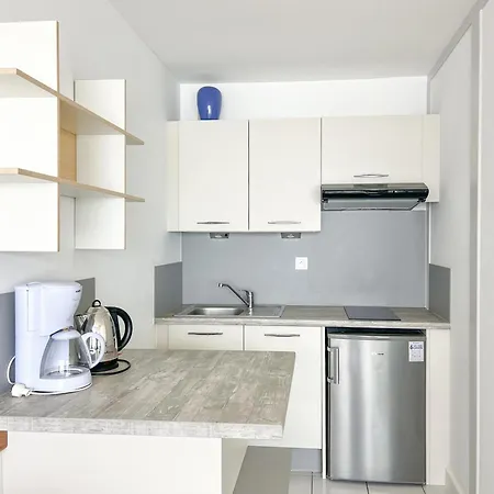 Joli Avec Vue Imprenable Sur La Baie Des Sables - 4 Pers * Ле-Сабль-д’Олон