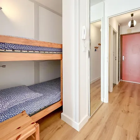 Апартаменты Joli Avec Vue Imprenable Sur La Baie Des Sables - 4 Pers Ле-Сабль-д’Олон