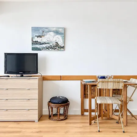 Joli Avec Vue Imprenable Sur La Baie Des Sables - 4 Pers Apartmán Les Sables-dʼOlonne
