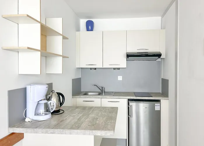 Joli Avec Vue Imprenable Sur La Baie Des Sables - 4 Pers * Les Sables-dʼOlonne