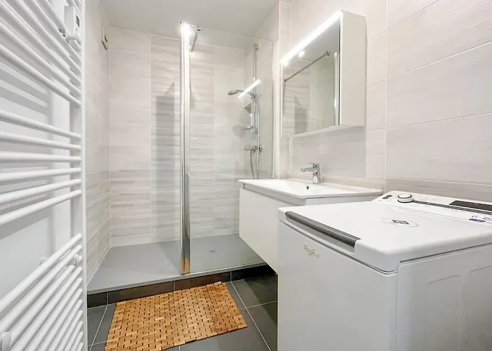 Joli Avec Vue Imprenable Sur La Baie Des Sables - 4 Pers Les Sables-dʼOlonne