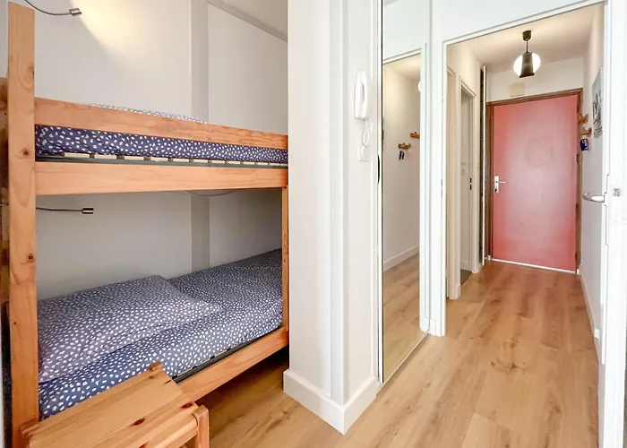 Apartmán Joli Avec Vue Imprenable Sur La Baie Des Sables - 4 Pers Les Sables-dʼOlonne